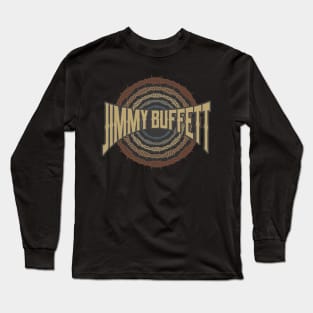 Jimmy Buffett Barbed Wire Long Sleeve T-Shirt